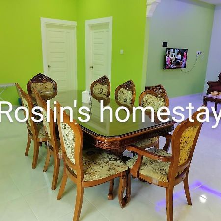 Roslin'S Homestay Kota Bharu Exterior foto