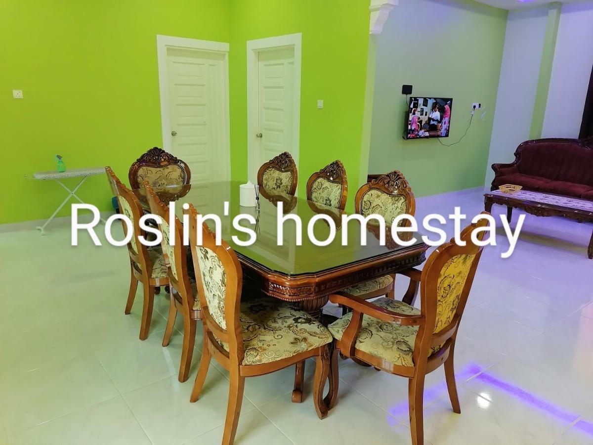 Roslin'S Homestay Kota Bharu Exterior foto