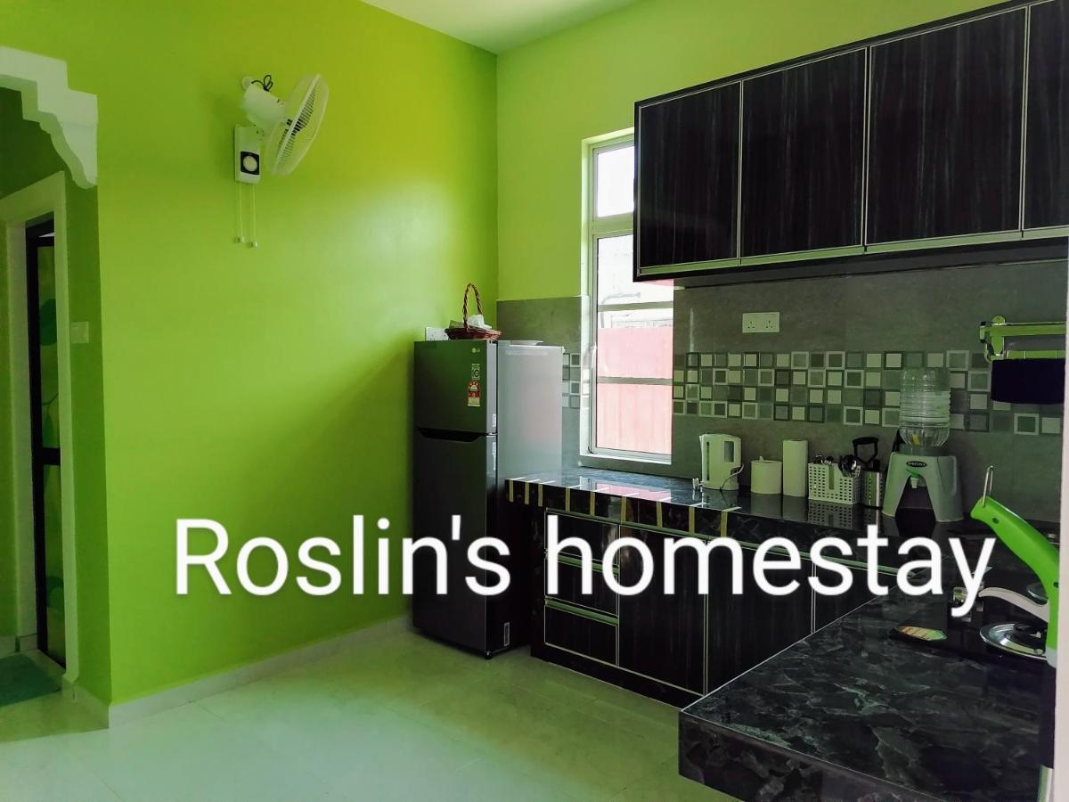 Roslin'S Homestay Kota Bharu Exterior foto