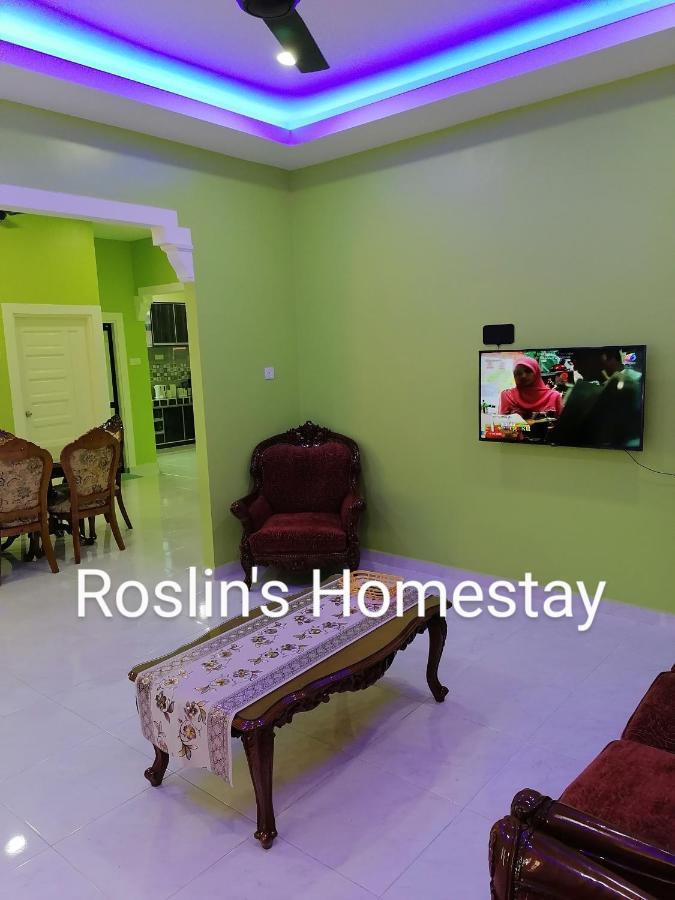 Roslin'S Homestay Kota Bharu Exterior foto