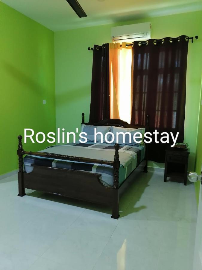 Roslin'S Homestay Kota Bharu Exterior foto